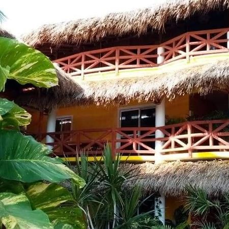 Villas La Bella Margarita Brisas de Zicatela Екстериор снимка