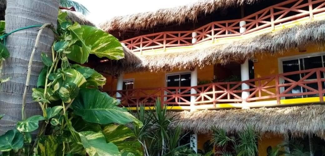 Villas La Bella Margarita Brisas de Zicatela Екстериор снимка