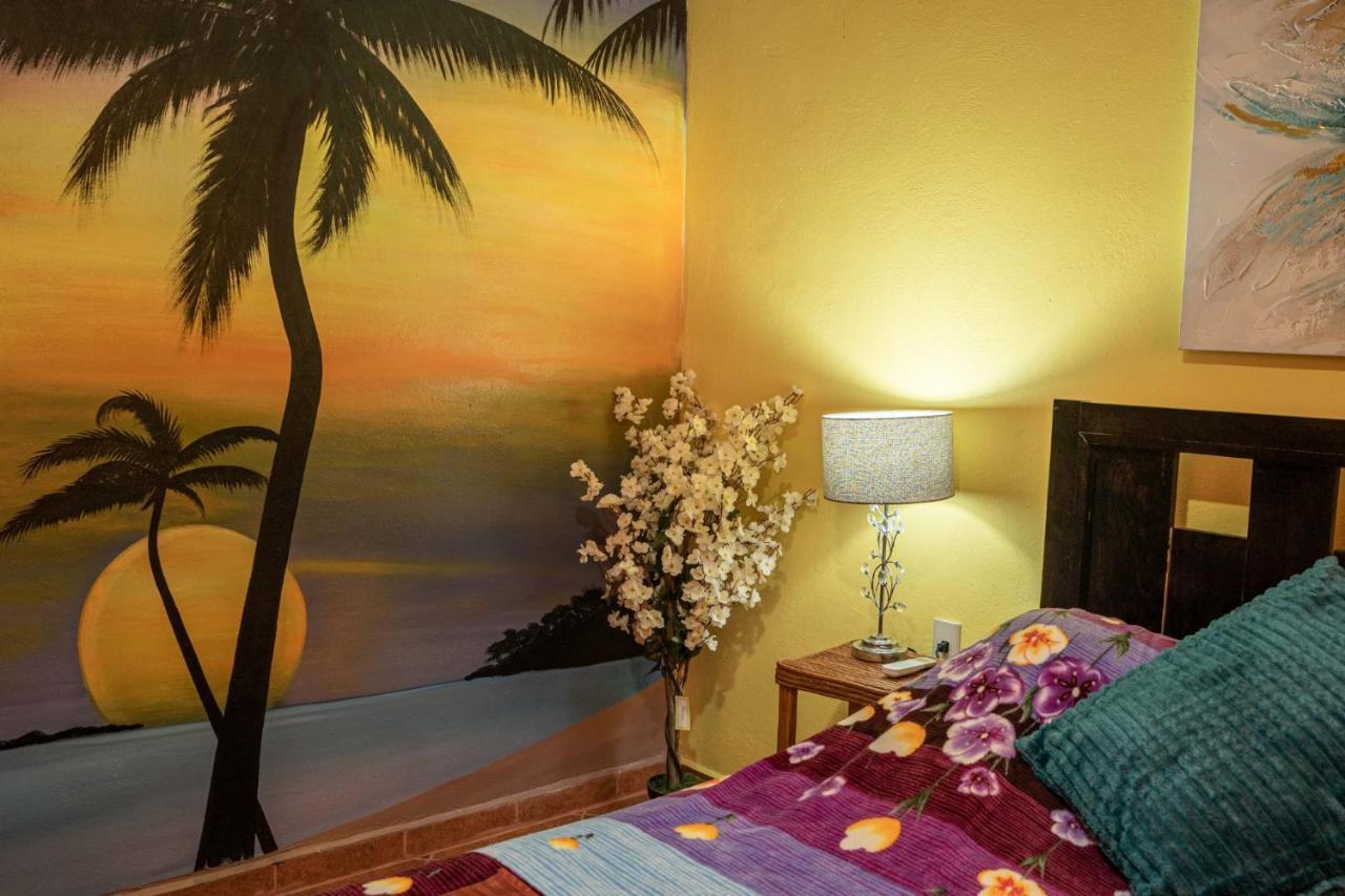 Villas La Bella Margarita Brisas de Zicatela Екстериор снимка
