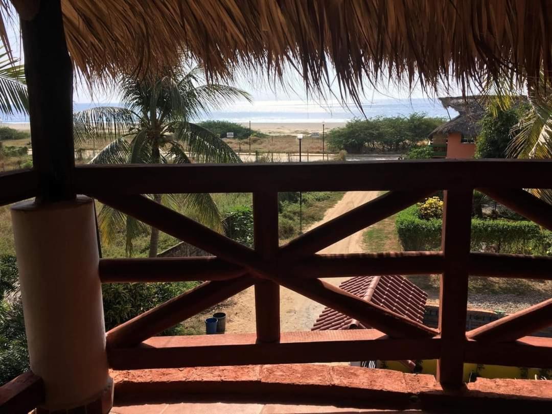 Villas La Bella Margarita Brisas de Zicatela Екстериор снимка
