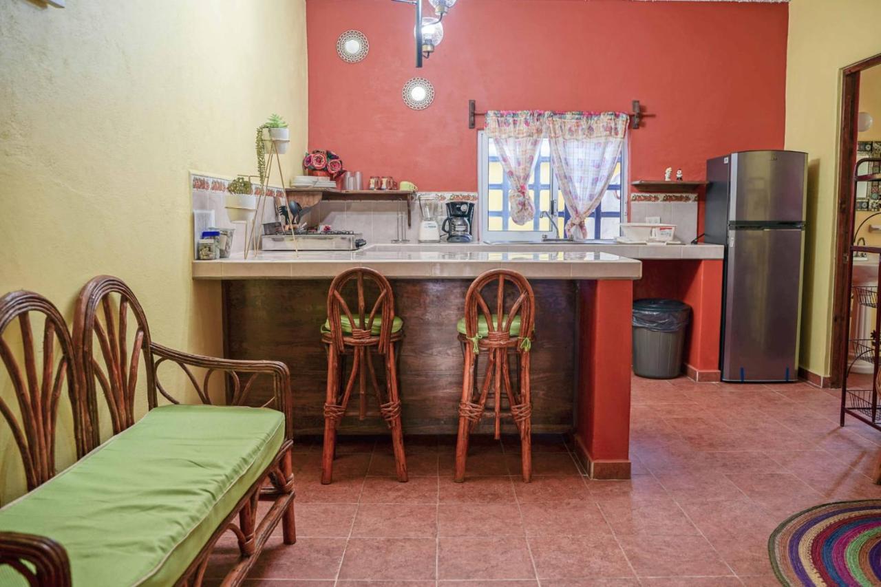 Villas La Bella Margarita Brisas de Zicatela Екстериор снимка