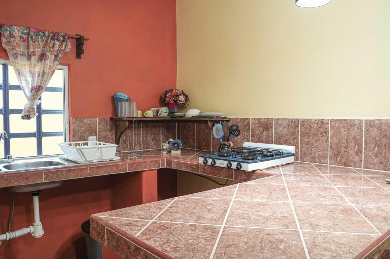 Villas La Bella Margarita Brisas de Zicatela Екстериор снимка