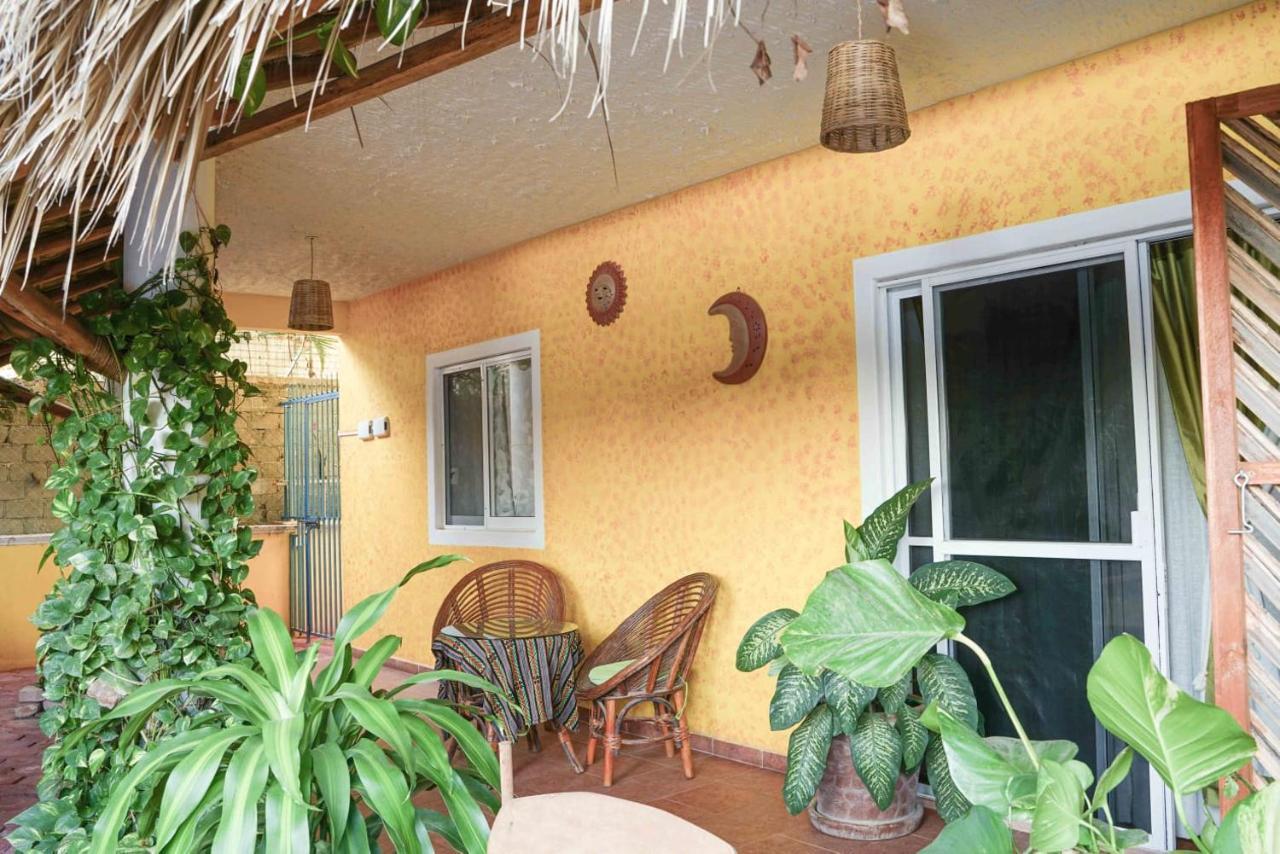 Villas La Bella Margarita Brisas de Zicatela Екстериор снимка