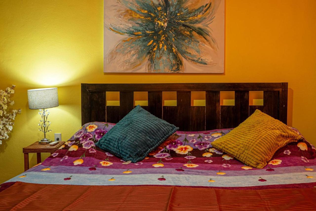 Villas La Bella Margarita Brisas de Zicatela Екстериор снимка