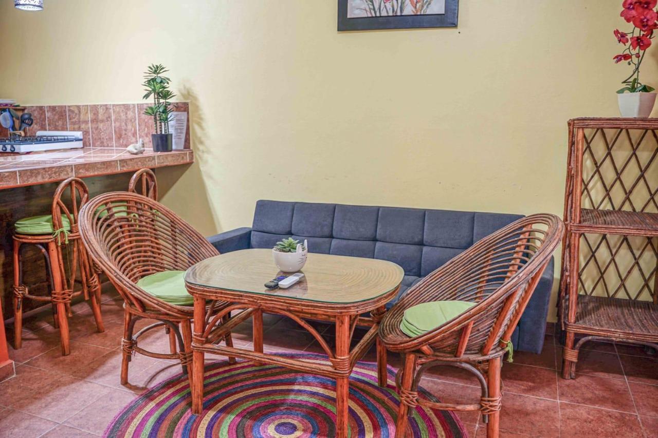 Villas La Bella Margarita Brisas de Zicatela Екстериор снимка