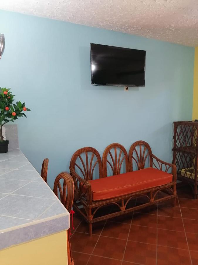 Villas La Bella Margarita Brisas de Zicatela Екстериор снимка