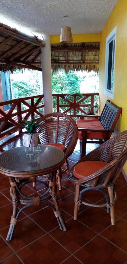 Villas La Bella Margarita Brisas de Zicatela Екстериор снимка