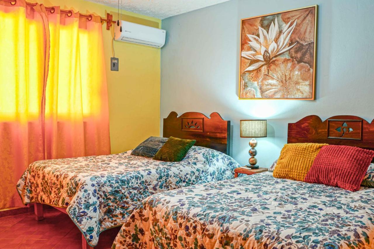 Villas La Bella Margarita Brisas de Zicatela Екстериор снимка