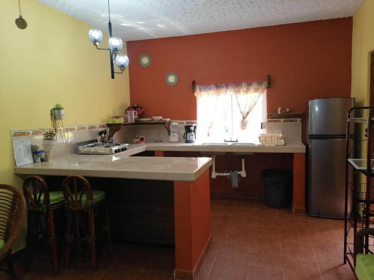 Villas La Bella Margarita Brisas de Zicatela Екстериор снимка