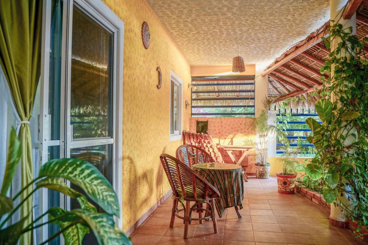 Villas La Bella Margarita Brisas de Zicatela Екстериор снимка