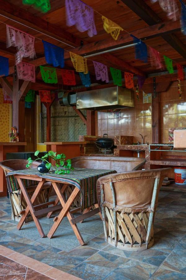 Villas La Bella Margarita Brisas de Zicatela Екстериор снимка