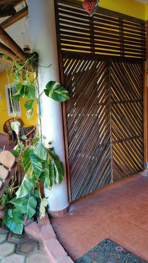 Villas La Bella Margarita Brisas de Zicatela Екстериор снимка