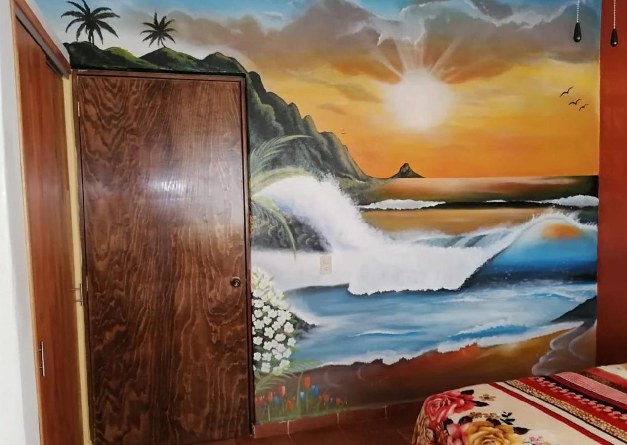 Villas La Bella Margarita Brisas de Zicatela Екстериор снимка