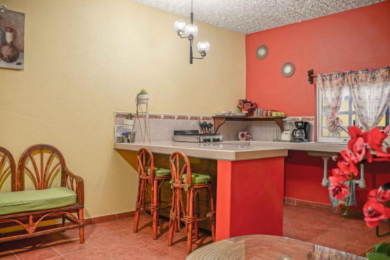 Villas La Bella Margarita Brisas de Zicatela Екстериор снимка