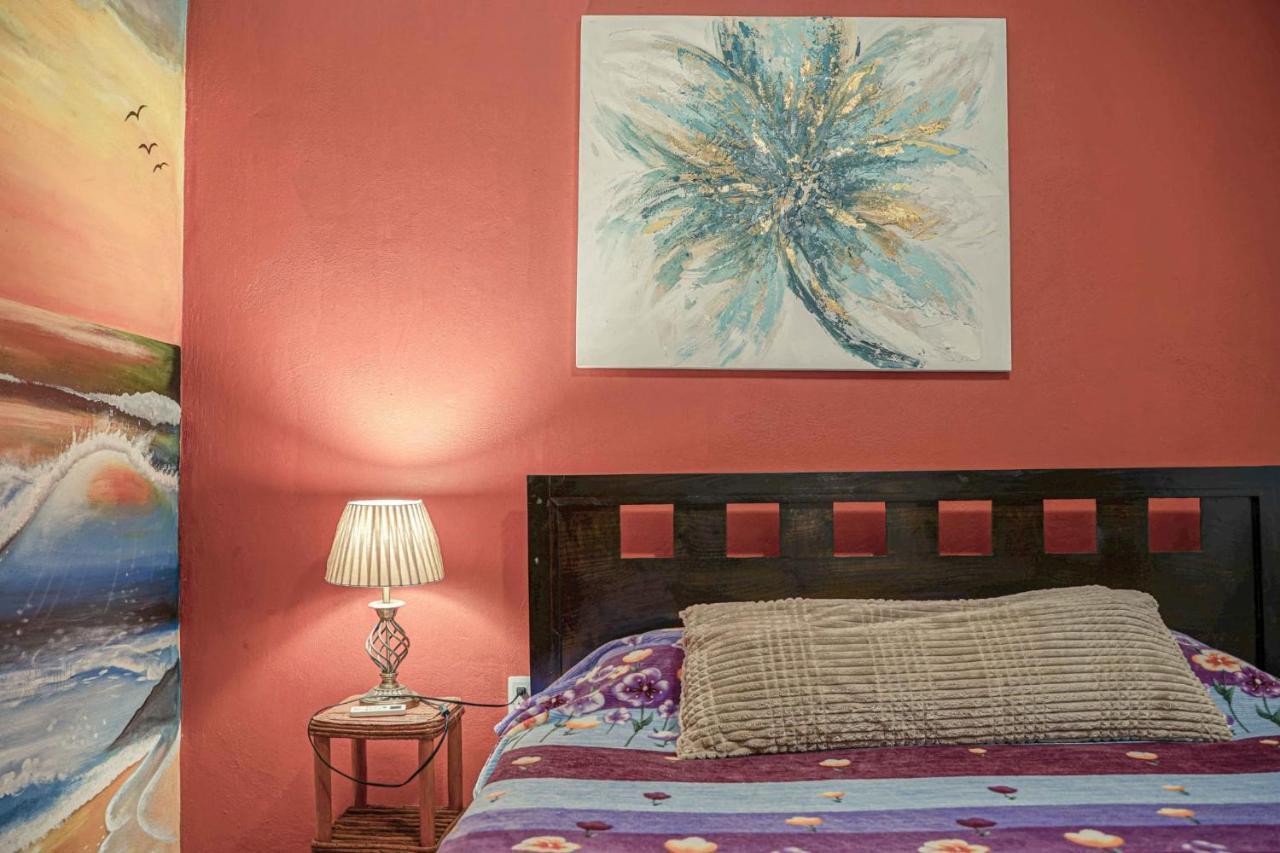 Villas La Bella Margarita Brisas de Zicatela Екстериор снимка