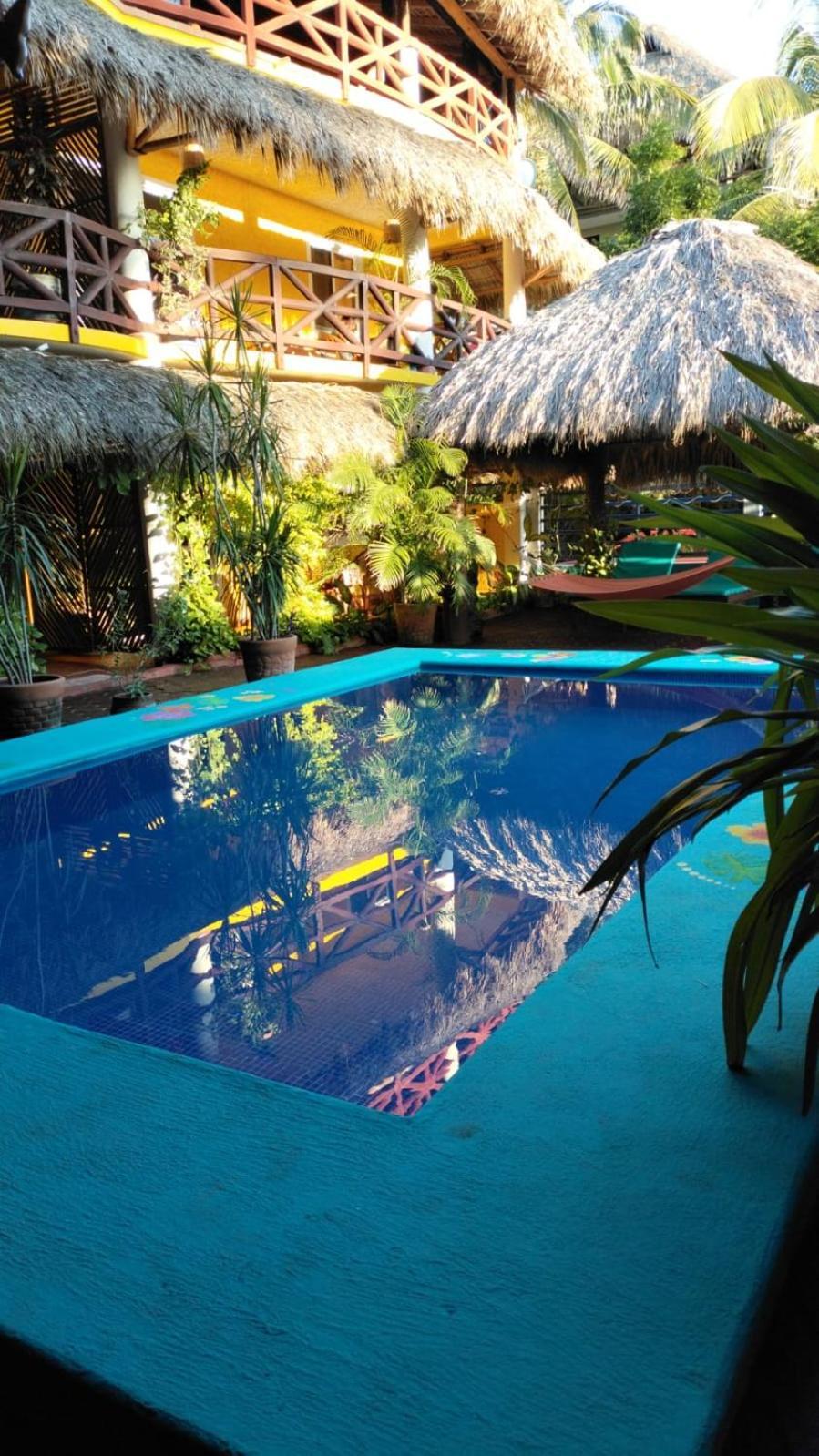 Villas La Bella Margarita Brisas de Zicatela Екстериор снимка